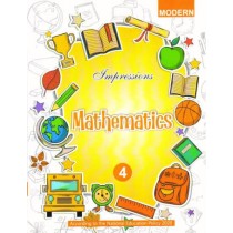 Modern Impressions Mathematics Book 4