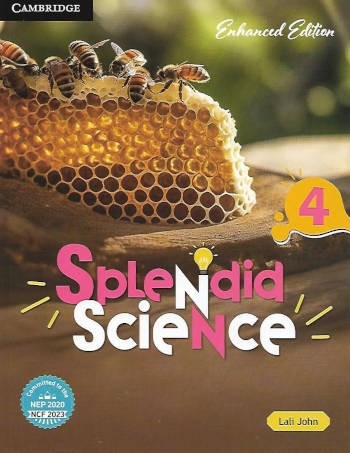 Cambridge Splendid Science Book 4