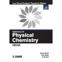 S.Chand Essentials of Physical Chemistry