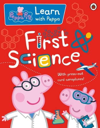 Ladybird Peppa: First Science