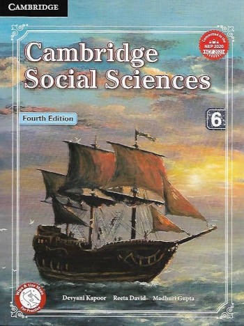 Cambridge Social Sciences Book 6