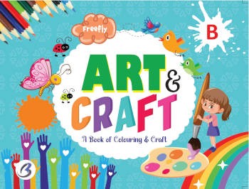 Freefly Art & Craft Book B