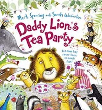 Daddy Lions Tea Party