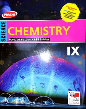 Prachi Chemistry For Class 9
