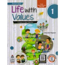 S.Chand Life With Values A Course in Value Education Class 1