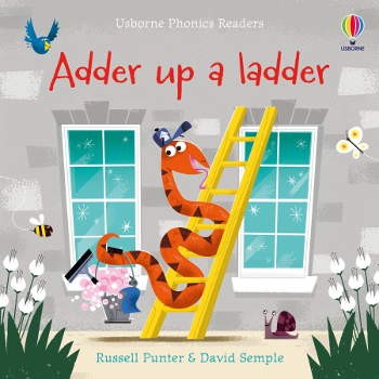 Usborne Adder up a ladder