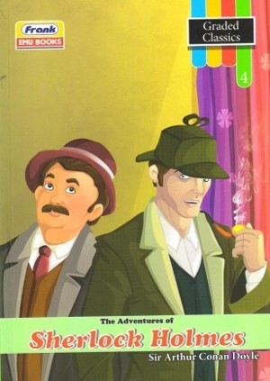 Frank The Adventures of Sherlock Holmes