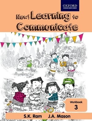 Oxford New Learning To Communicate Workbook Class 3