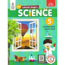 Lakhmir Singh’s Science For Class 5