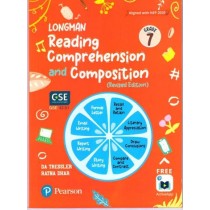 Pearson Longman Reading Comprehension and Composition For Class 7