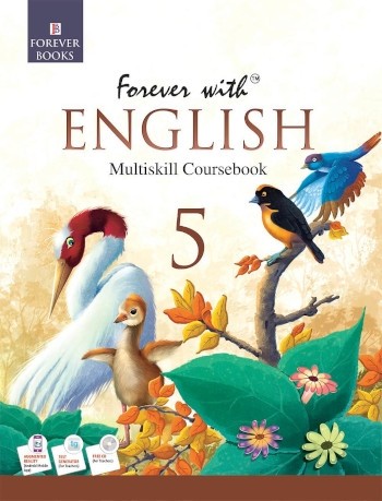 Rachna Sagar Forever With English Multiskill Coursebook Class 5
