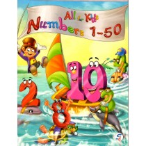 All For Kids Numbers 1-50