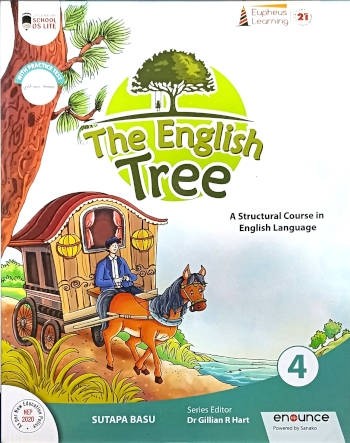 Eupheus Learning The English Tree Book 4