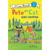 HarperCollins pete the Cat Goes Camping