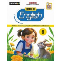 Creative Kids Petals of English Coursebook 6