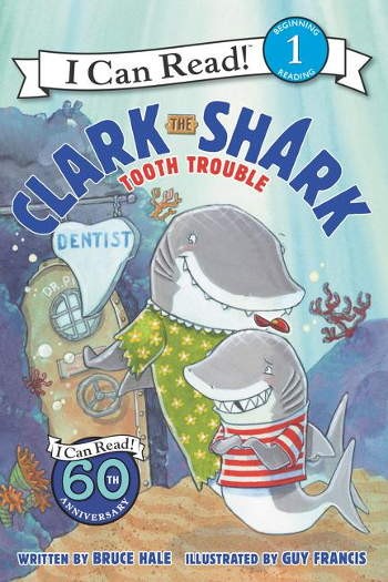 HarperCollins Clark the Shark: Tooth Trouble