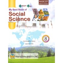 My Best Book of Social Science Class 8