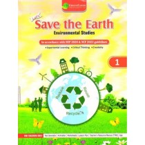 Green Earth Let’s Save the Earth Environmental Studies Book 1