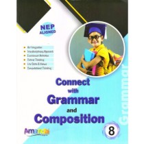 Amanda Connect With Grammar And Composition Book 8