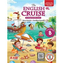 S Chand The English Cruise Coursebook 8