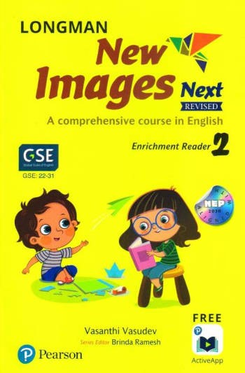 Pearson New Images Next English Enrichment Reader 2