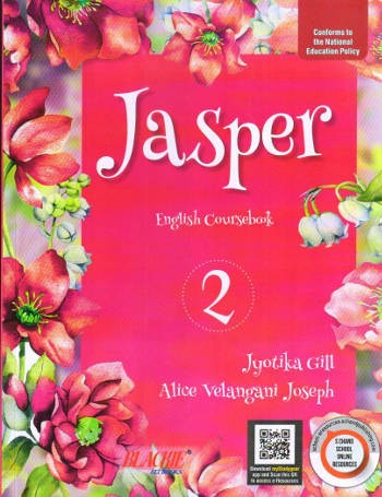 S Chand Jasper English Coursebook 2