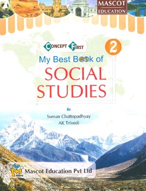 My Best Book of Social Studies Class 2