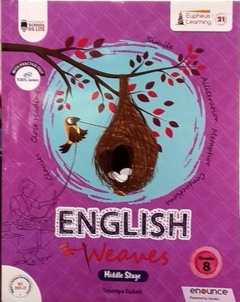 Eupheus Learning English Weaves Grade 8