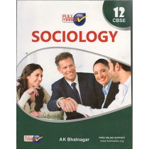 Full Marks Sociology (English) for Class 12