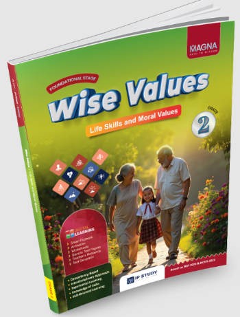 IP Study Wise Values Grade 2