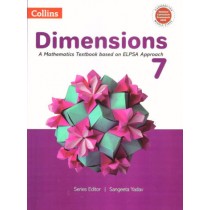 Collins Dimensions Mathematics Textbook 7