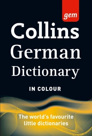 Collins Gem German Dictionary (Mini Dictionary)