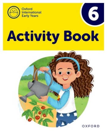 Oxford International Early Years Activity Book 6