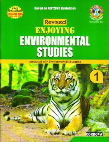 Cordova Enjoying Environmental Studies Book 1