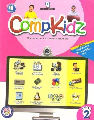 Compkidz Computer Learning Series Class 2
