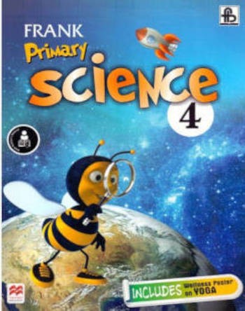 Frank Primary Science Book 4