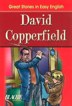 david copperfield writer