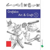 Grafalco Art & Craft Book 1
