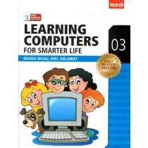 MTG Learning Computers For Smarter Life Class 3