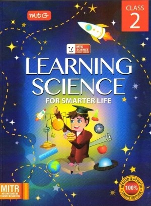 MTG Learning Science For Smarter Life Class 2