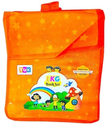 TUK Pre-School Book Set For Lower KG