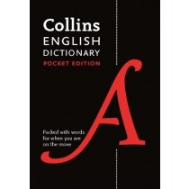 Collins English Dictionary (Pocket Edition)