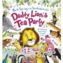 Daddy Lions Tea Party