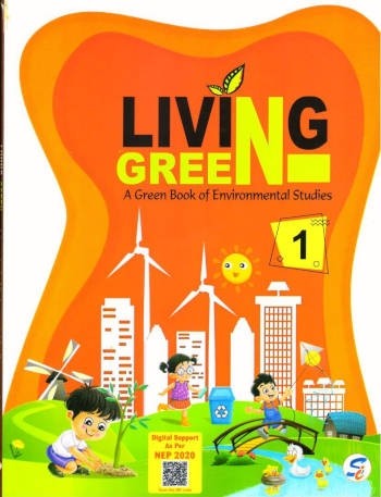 Sapphire Living Green Environmental Studies Book 1