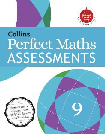 Collins Perfect Maths Assessments Book 9