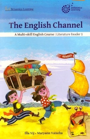 Indiannica Learning The English Channel Literature Reader Class 1