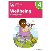 Oxford International Primary Wellbeing: Activity Book 4