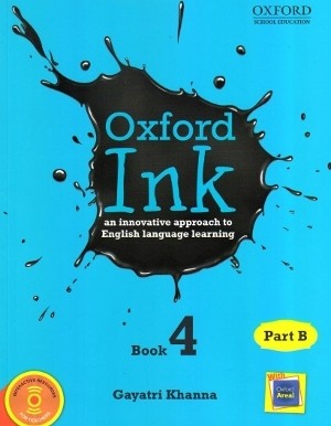 Oxford Ink English Language Learning Book 4 part a