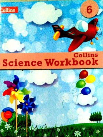 Collins Science Workbook Class 6