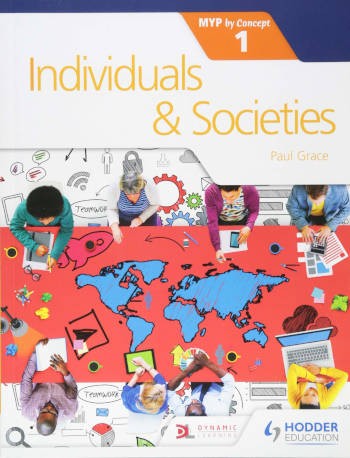 Hodder Individuals & Societies for the IB MYP 1